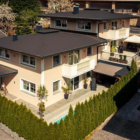 Chalet Arena Zell am Ziller Esterno foto