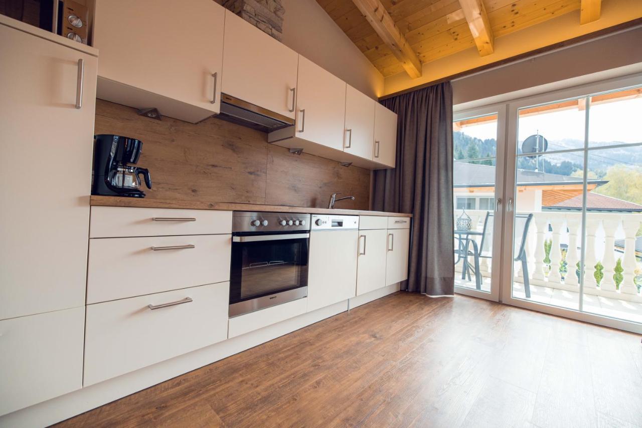 Chalet Arena Zell am Ziller Esterno foto
