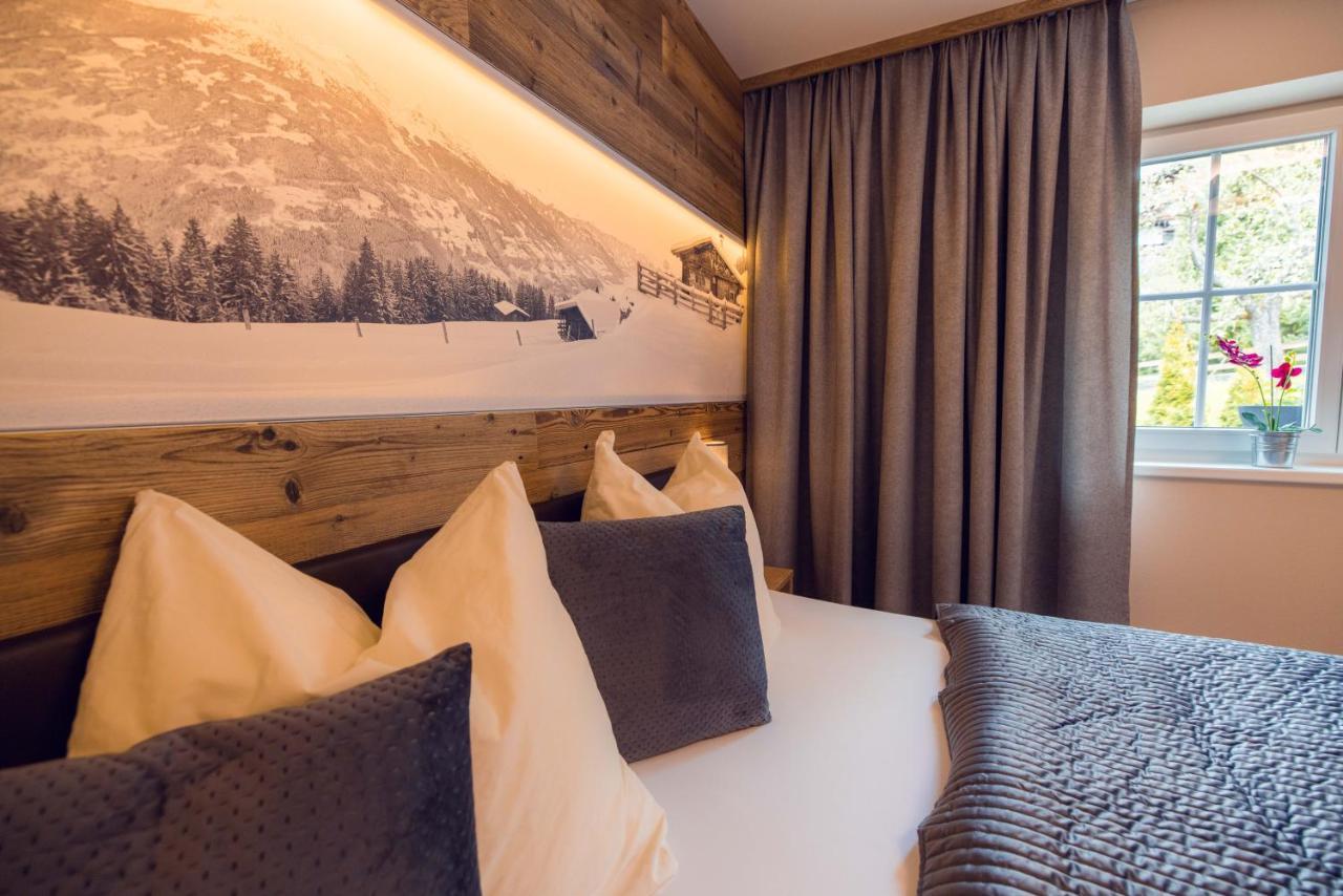 Chalet Arena Zell am Ziller Esterno foto