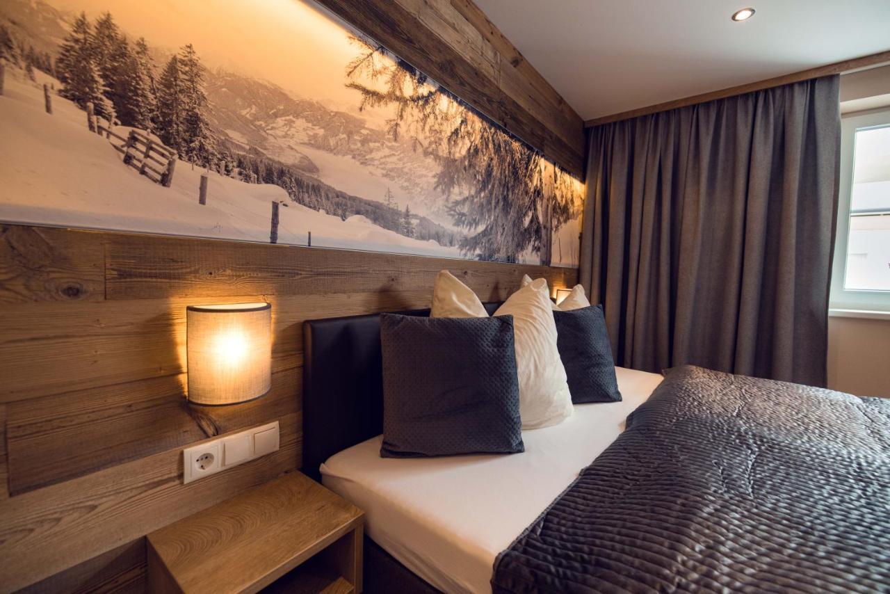 Chalet Arena Zell am Ziller Esterno foto