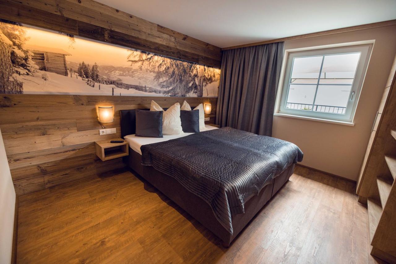 Chalet Arena Zell am Ziller Esterno foto
