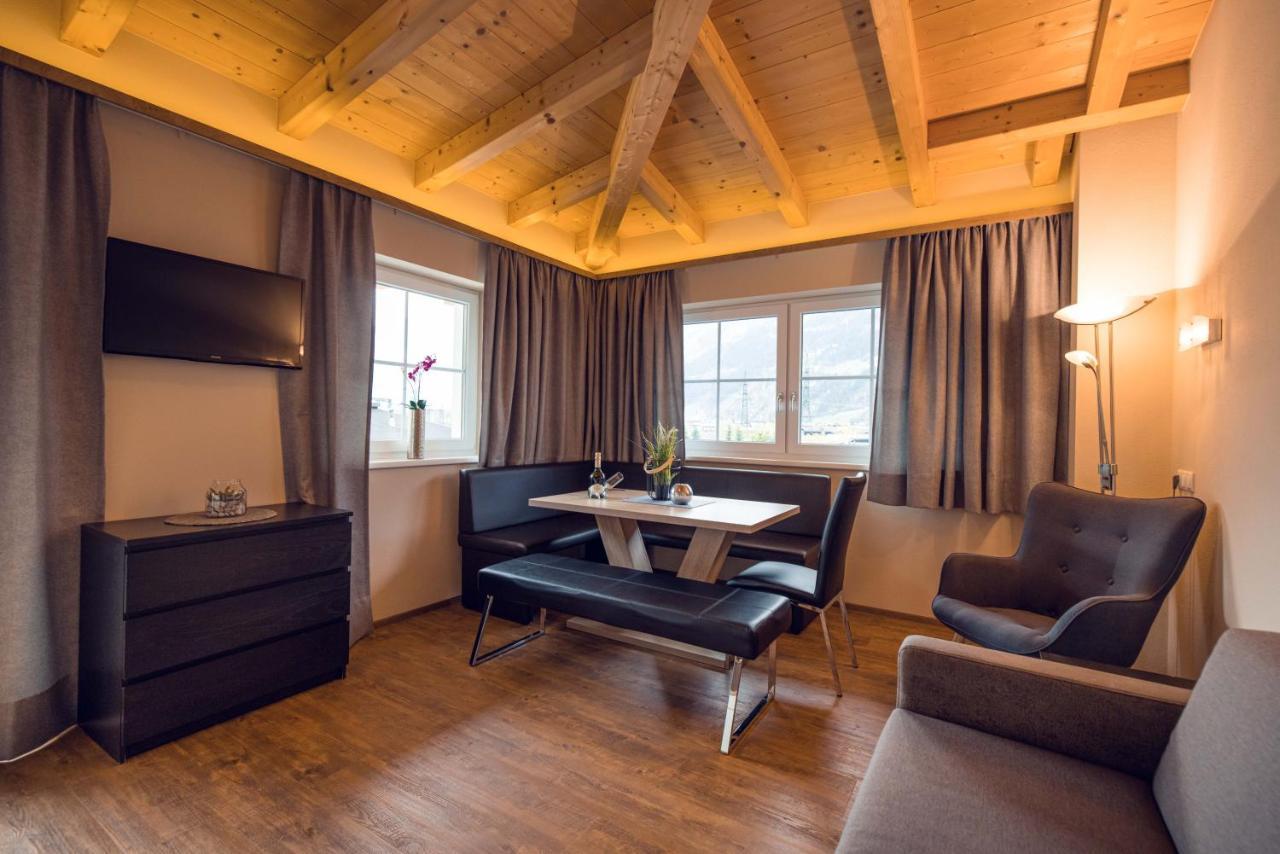 Chalet Arena Zell am Ziller Esterno foto