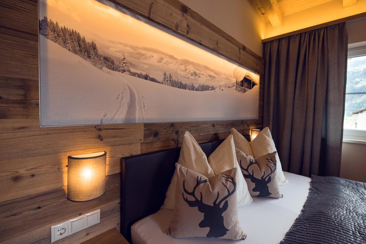 Chalet Arena Zell am Ziller Esterno foto