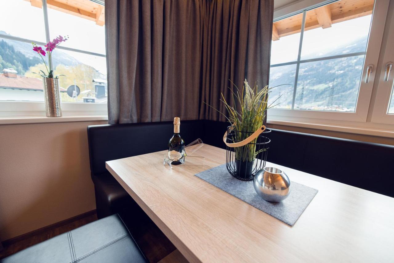 Chalet Arena Zell am Ziller Esterno foto