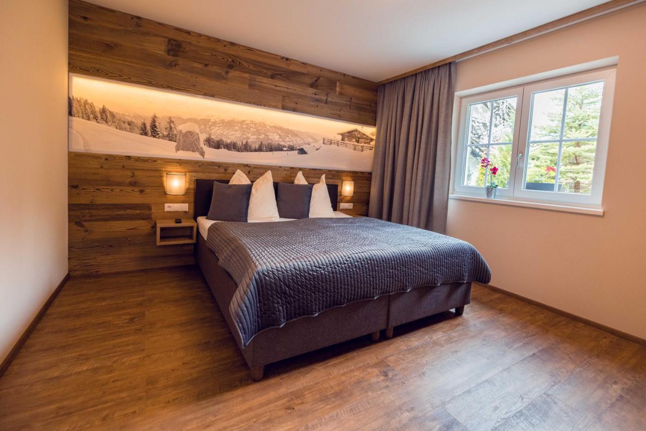 Chalet Arena Zell am Ziller Esterno foto