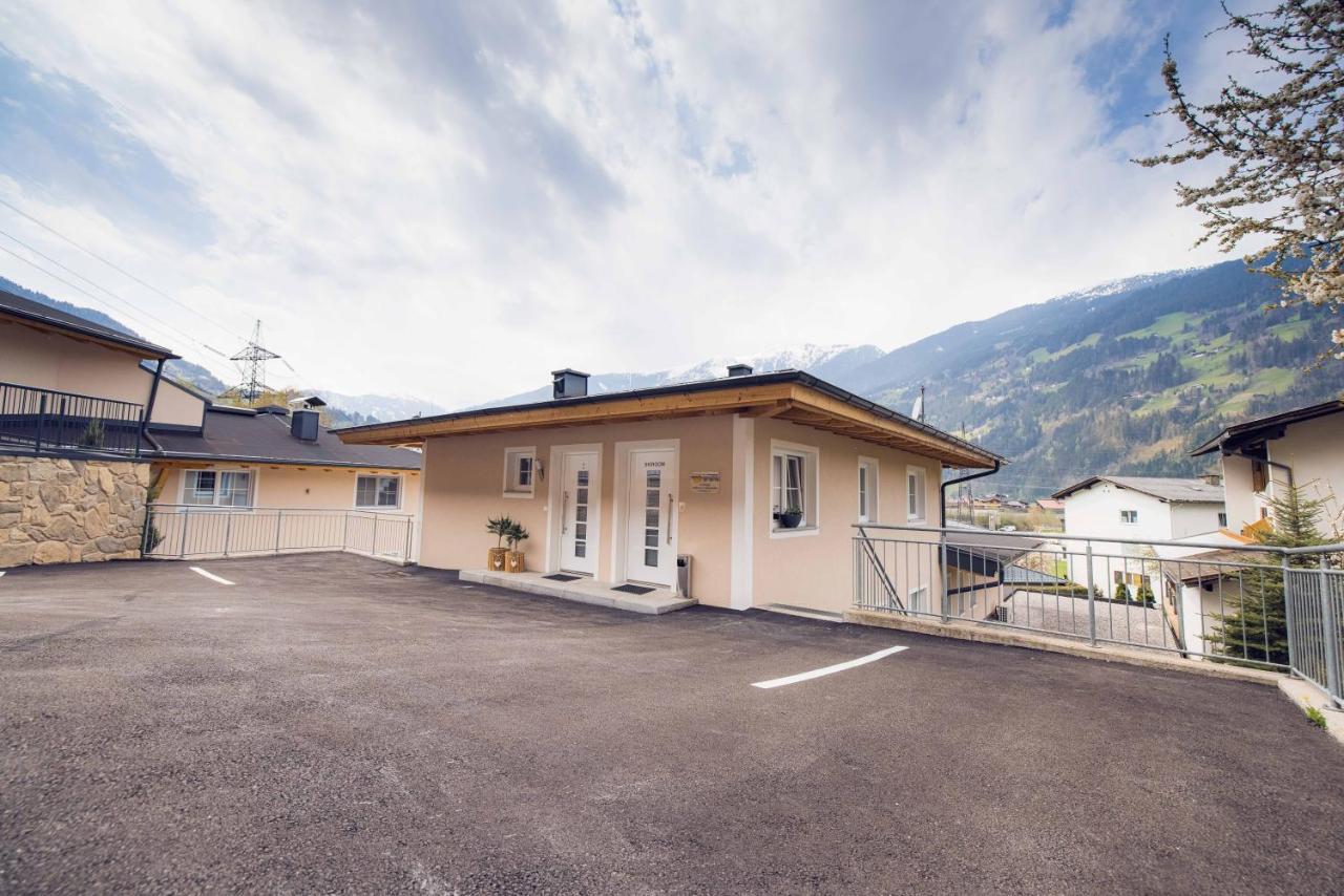 Chalet Arena Zell am Ziller Esterno foto