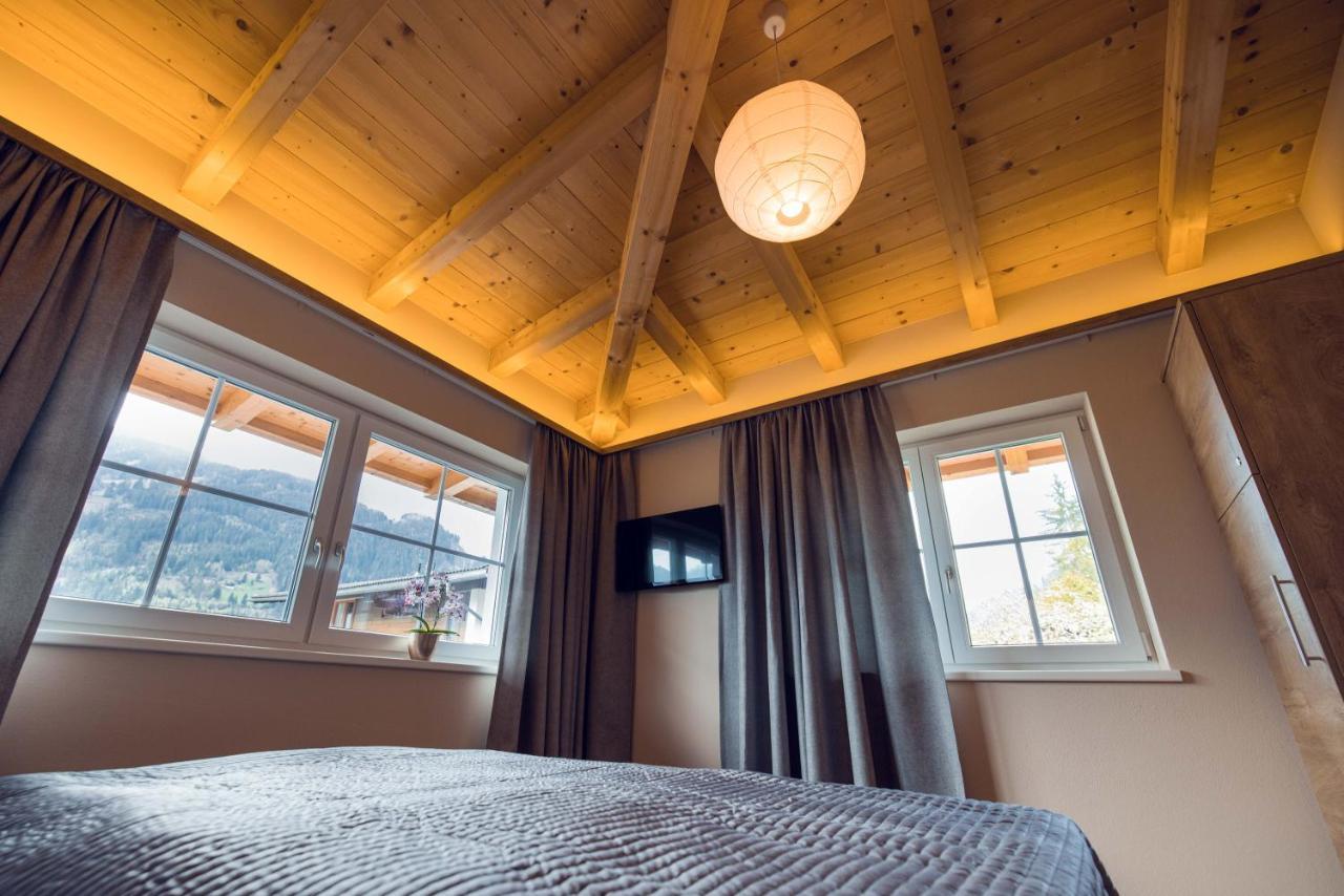 Chalet Arena Zell am Ziller Esterno foto