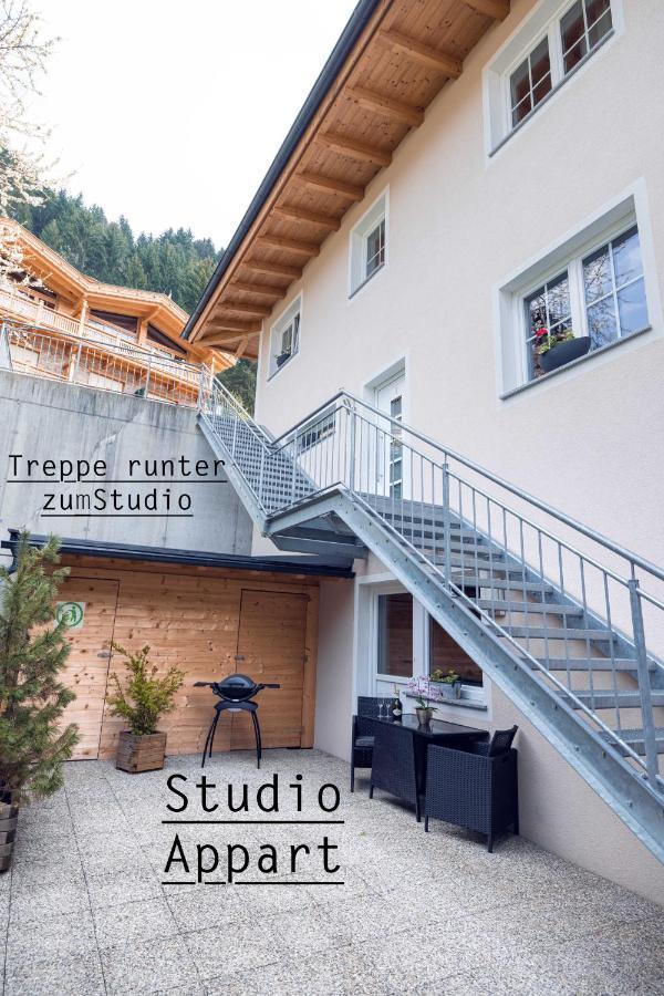 Chalet Arena Zell am Ziller Esterno foto